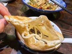 -关中道陕味艺术餐厅(西岳庙店)