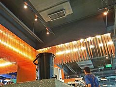 大堂-sugarman espresso素饮糖人高新咖啡工厂