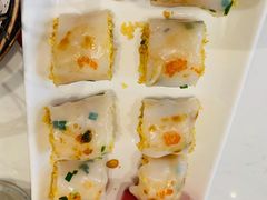 脆皮锦绣虾仁肠粉-避风塘·老港味餐厅(虹口龙之梦店)