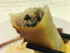 金牌锅贴-西安饭庄·非遗陕菜(钟楼店)