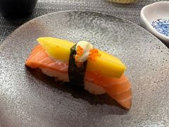 -戏作寿司(观音桥店)