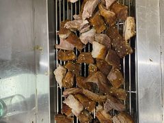 -可汗草原碳烤羊腿(欧景城店)