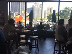 大堂-星巴克(常州星河国际店)