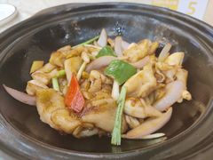 -轩记海鲜餐厅·四十五年老字号·经典粤菜(西区彩虹店)