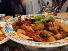 -巴依老爷新疆美食(清华东门店)