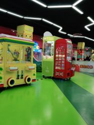 -宝贝渡口儿童游乐园(马栏店)