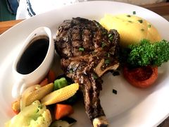 -Bamboo Bar & Grill Restaurant