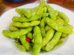 -小小饭店·休闲农庄·安吉松树林里的农家菜