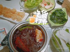 -一叶一世界•素食餐厅(新光天地店)