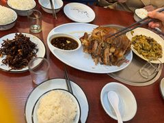 -聚首堂·特色小吃·肘子(什刹海德胜门店)