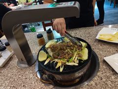 -厚味居炙子烤肉·清真(天桥南纬路店)