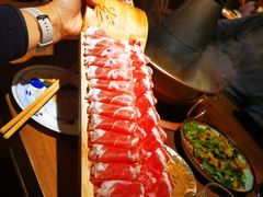 -京涮铜锅涮肉(华贸店)