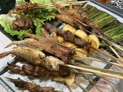 -云晓光头烧烤吧(盛夏店)