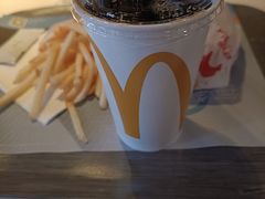 -麦当劳(王顶堤店)