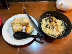 -舒蔡记生煎菜饭(云南中路店)