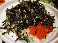 飞鱼籽紫菜拌饭-韩国料理大力士(屏风街店)