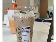 龙茶酥风味拿铁-星巴克(天津五大道店)