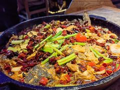 -老板恋上鱼(恒隆广场店)