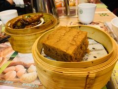 香滑马拉糕-添好运点心专门店(中环IFC店)