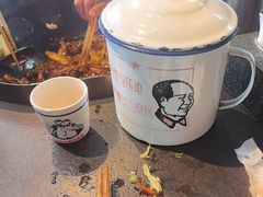 -缘福乡村铁锅炖民宿(八达岭店)