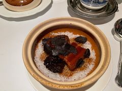黑松露鲍鱼红烧肉焖饭-福1015(愚园路店)