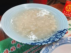 酒酿圆子羹-粗茶淡饭(东关街店)