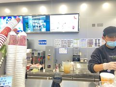 -茶百道(大兴绿地缤纷城店)