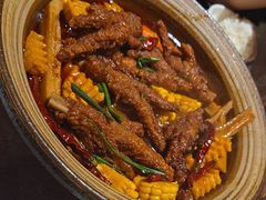 -山四砂锅(太原钟楼街店)