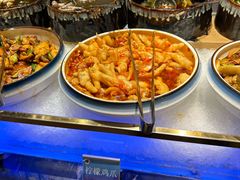 -鼎香缘海鲜自助火锅烤肉(锦辉购物广场店)