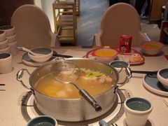 -左庭右院鲜牛肉火锅(环球港店)