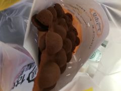 巧克力鸡蛋仔-芳叔(江南新地店)