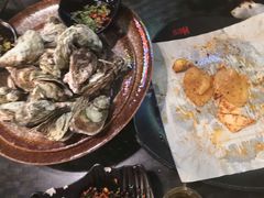 -何师烧烤Pro ·江湖川菜·小龙虾·精酿(太古里旗舰店)