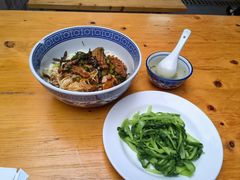 -沪西老弄堂面馆(定西路店)