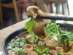 -耙豌豆重庆小面