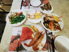 -芭菲盛宴·环球美食(解放碑英利国际店)