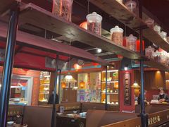 -吼堂老火锅(武汉 天地壹方南馆店)