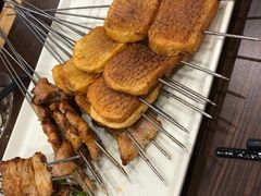 -金刚山烧烤(红旗大街店)