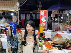 -刘姐啤酒鱼民族演艺餐厅(西街总店)