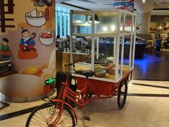 -天津滨海圣光皇冠假日酒店