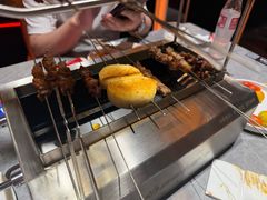 -鼎原力量东北吊炉烧烤(幸福街店)