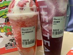 -喜茶(深圳海岸城店)