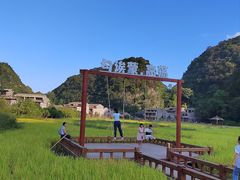 -高荡千年布依古寨旅游景区