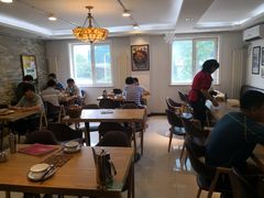 大堂-金豆角砂锅焖面(安贞店)