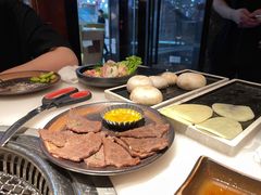 -厚贞日式烤肉(龙之梦店)