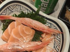 -乔哥铭洋海鲜自助(皇城恒隆广场店)