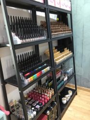 -甲舍美甲美睫艺术馆