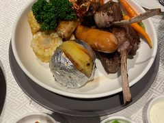 -Flame秀扒房西餐厅·石家庄希尔顿酒店