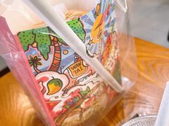 老挝冰咖啡-婉泰·特色小吃·舂鸡脚(告庄二店)
