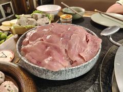 -山城棒棒军手作火锅·天花板手撕水牛鲜毛肚(北京店)