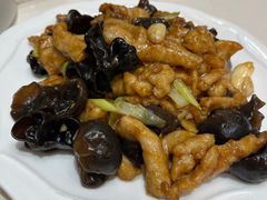 过油肉-老爷庙风味美食府